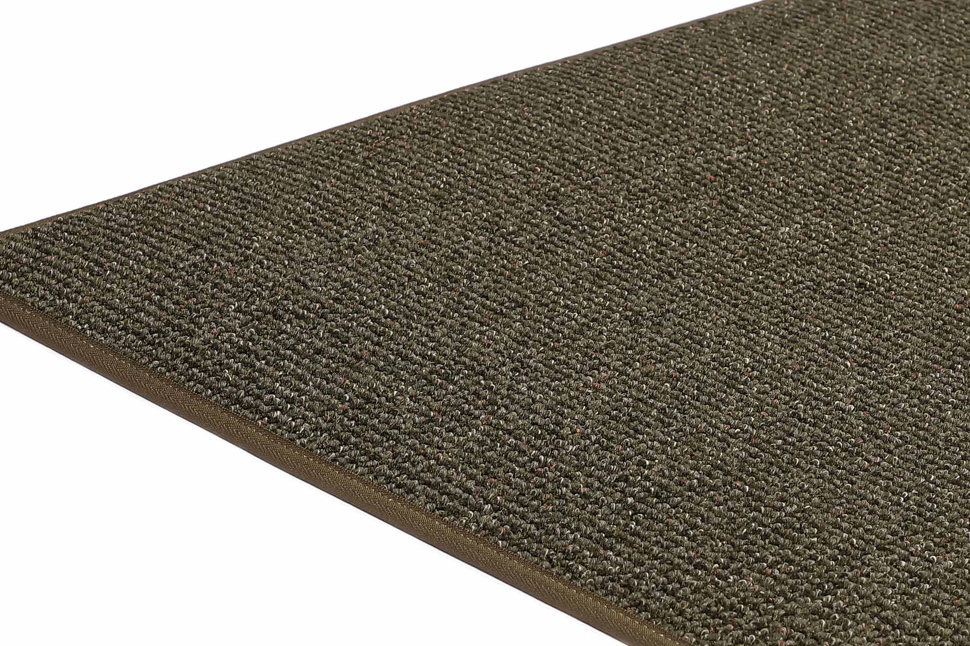 VM Carpet Tweed tuftattu polyamidimatto, 85% polyamidi/15% polypropeeni, 80x150cm, vihreä