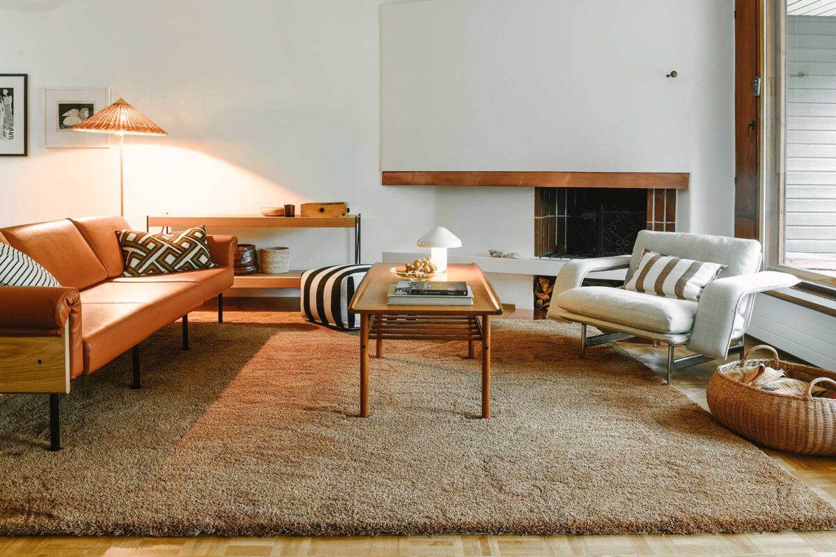 Miten varmistaa maton oikea sävy ennen tilaamista?